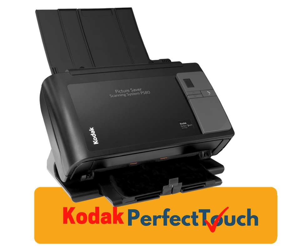 Using Perfect Touch On Photos Not Digitized By Kodak Picture Saver Software