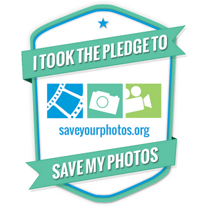 Save Your Photos 2016 | Take the Pledge, Host an Event, & More...