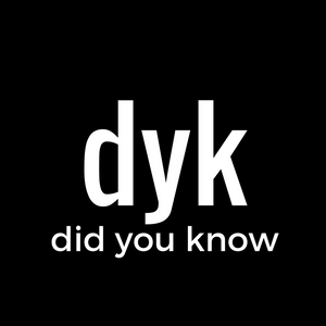 dyk - photo fact #01127